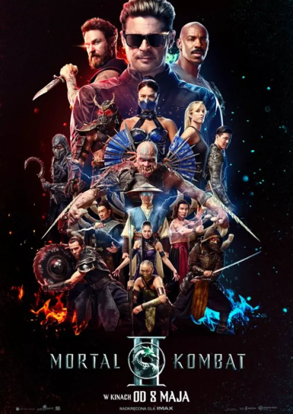 MORTAL KOMBAT II
