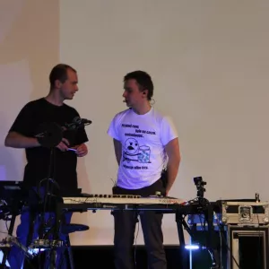Zdjęcie Koncert Cezik & KlejNuty 4