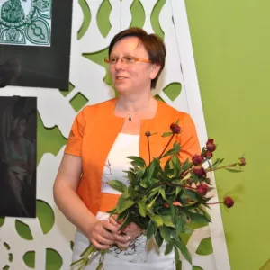 Zdjęcie Promocja tomiku Anny Baśnik 5