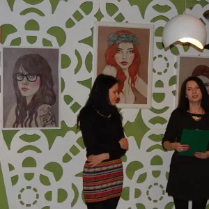 Zdjęcie Otwarcie wystawy WILD 3