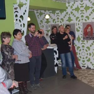 Zdjęcie Otwarcie wystawy WILD 4