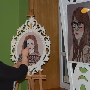 Zdjęcie Otwarcie wystawy WILD 7