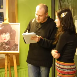 Zdjęcie Otwarcie wystawy WILD 8
