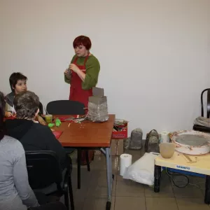Zdjęcie Warsztaty artystyczne z ceramiką 3