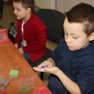 Zdjęcie Warsztaty artystyczne z ceramiką 5