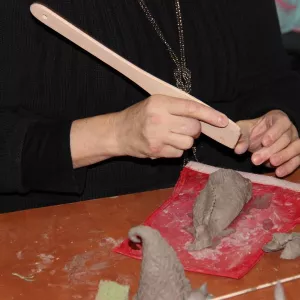 Zdjęcie Warsztaty artystyczne z ceramiką 8