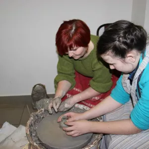 Zdjęcie Warsztaty artystyczne z ceramiką 9