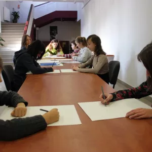 Zdjęcie Warsztaty z rysunku satyrycznego 1
