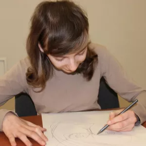 Zdjęcie Warsztaty z rysunku satyrycznego 3