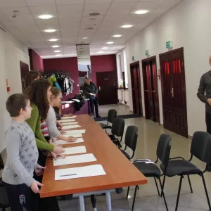 Zdjęcie Warsztaty z rysunku satyrycznego 6