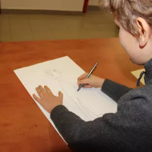 Zdjęcie Warsztaty z rysunku satyrycznego 8