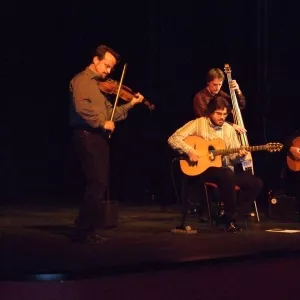 Zdjęcie Josho Stephan Quartet 4