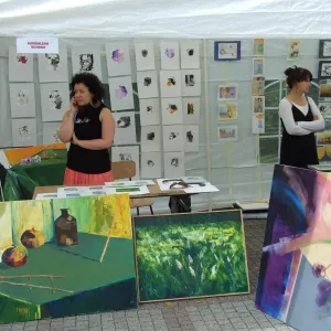 Zdjęcie Bazar-Art. 2008 2