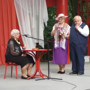 Zdjęcie IX Przegląd Twórczości Seniorów 1