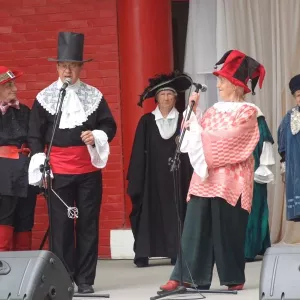 Zdjęcie IX Przegląd Twórczości Seniorów 2
