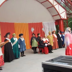 Zdjęcie IX Przegląd Twórczości Seniorów 3