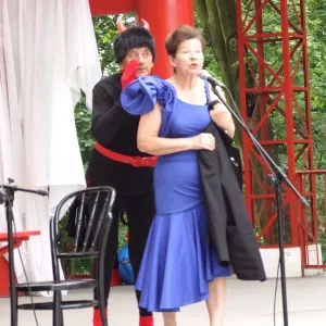 Zdjęcie IX Przegląd Twórczości Seniorów 5