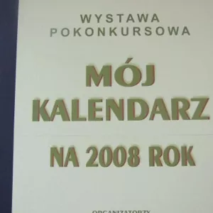 Zdjęcie Mój Kalendarz 2008 1