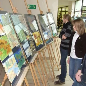 Zdjęcie Mój Kalendarz 2008 3