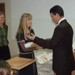 Zdjęcie Mój Kalendarz 2008 7