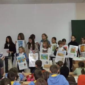 Zdjęcie Mój Kalendarz 2008 11
