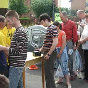 Zdjęcie IV Festiwal Recyklingu 12