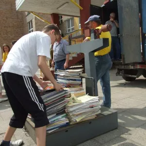 Zdjęcie IV Festiwal Recyklingu 14