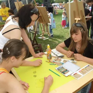 Zdjęcie IV Festiwal Recyklingu 15