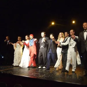 Zdjęcie Magiczna Gala 20
