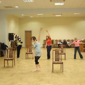 Zdjęcie Tańczymy Funky i Jazz 1