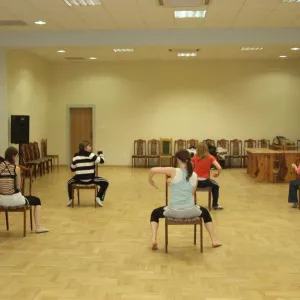 Zdjęcie Tańczymy Funky i Jazz 2