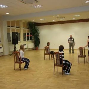 Zdjęcie Tańczymy Funky i Jazz 8