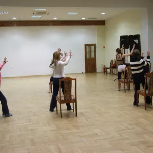 Zdjęcie Tańczymy Funky i Jazz 7