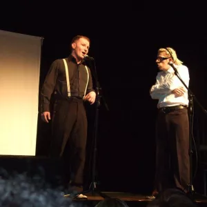 Zdjęcie Kabaret "SŁUCHAJCIE" 4