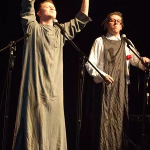 Zdjęcie Kabaret "SŁUCHAJCIE" 7