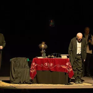 Zdjęcie spektakl "JA JESTEM ŻYD Z WESELA" 11