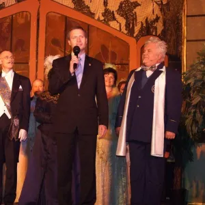 Zdjęcie spektakl "HRABINA MARICA" 16