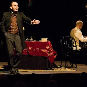 Zdjęcie spektakl "JA JESTEM ŻYD Z WESELA" 2