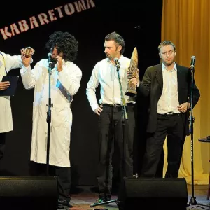 Zdjęcie IV Sieradzka Kuźnia Kabaretowa 11