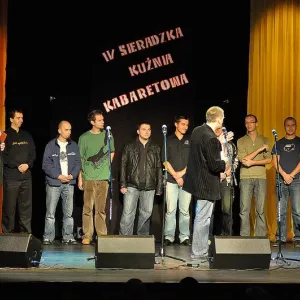 Zdjęcie IV Sieradzka Kuźnia Kabaretowa 15
