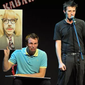 Zdjęcie IV Sieradzka Kuźnia Kabaretowa 16