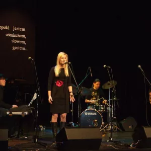 Zdjęcie Ogólnopolski Festiwal Poezji Śpiewanej 1