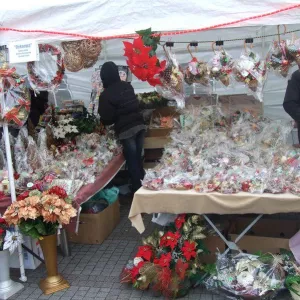 Zdjęcie Sieradzki Jarmark Adwentowy 11