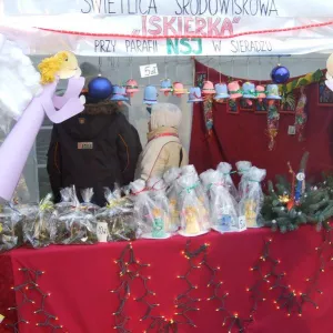Zdjęcie Sieradzki Jarmark Adwentowy 13