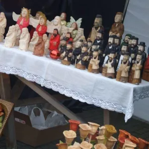 Zdjęcie Sieradzki Jarmark Adwentowy 5