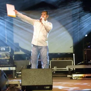 Zdjęcie koncert zespołu ZAKOPOWER 14