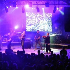Zdjęcie koncert zespołu ZAKOPOWER 21