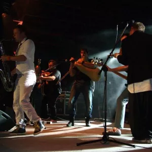 Zdjęcie koncert zespołu ZAKOPOWER 23