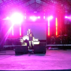 Zdjęcie koncert zespołu ZAKOPOWER 3