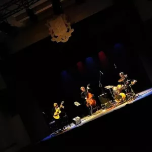 Zdjęcie koncert - Janusz Strobel Trio 12